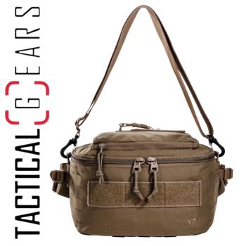 TASMANIAN TIGER TT MEDIC HIP BAG COYOTE-BROWN